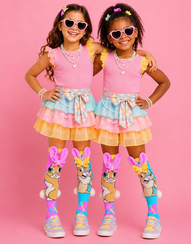 MADMIA - Thumper Bunny Socks - Kids