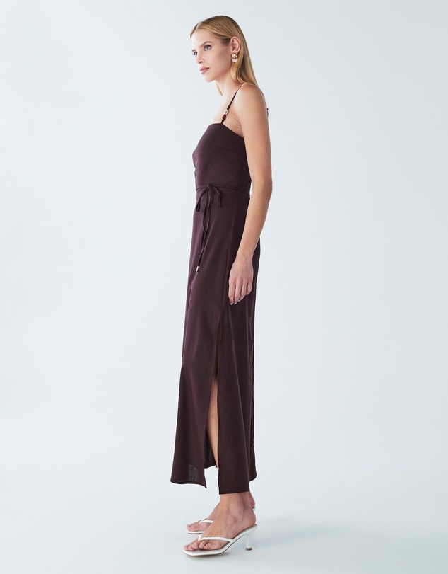 BWLDR - Beatriz Midi Dress