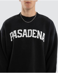 Nena & Pasadena - Halo Box Fit Sweater