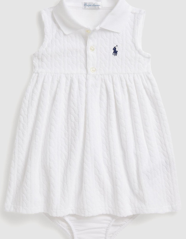 Polo Ralph Lauren - Knit Dress - Babies
