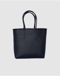 Mimmi Terra - Traveller Tote Nera
