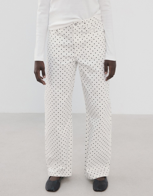 M.N.G - Polka Jeans