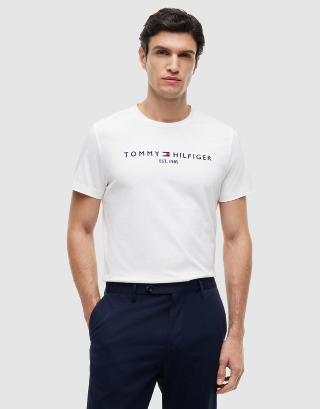 Tommy Hilfiger - Tommy Logo T-Shirt