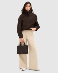 Seed Heritage - Felt Mini Tote