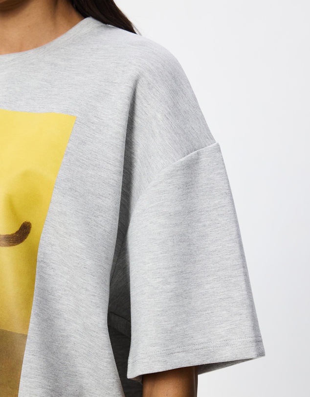 Grace Willow - Joplin Soft Oversized Tee