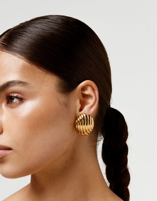 CENDRE - Odette Earrings