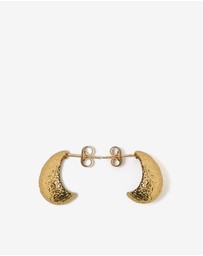 Forcast - Amara Gold Drop Earrings