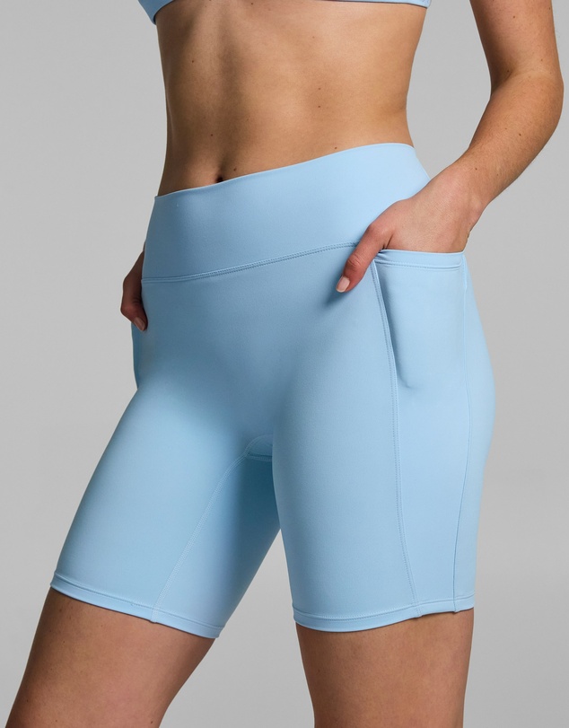 Rockwear - No Front Seam Pocket Quad Bike Shorts