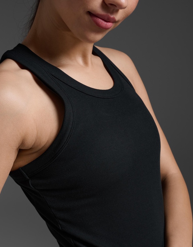 2XU - Fluid Ribbed Tank