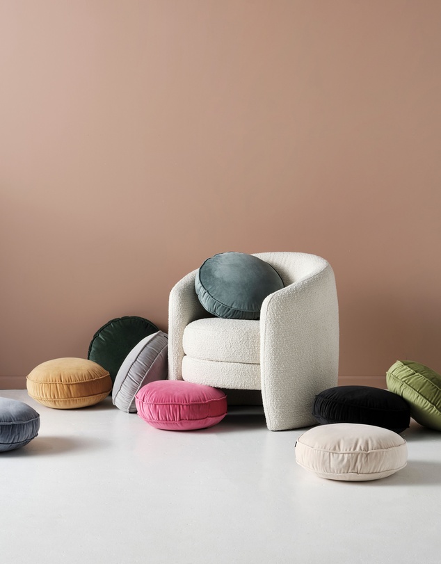 Linen House - Toro Filled Cushion