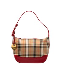 Pre-Loved by Azura Reborn - Pre-Loved Haymarket Check Shoulder Bag