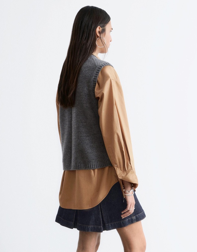 & Other Stories - Knitted Sweater Vest