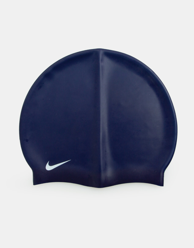 Nike - Solid Silicone Swim Cap