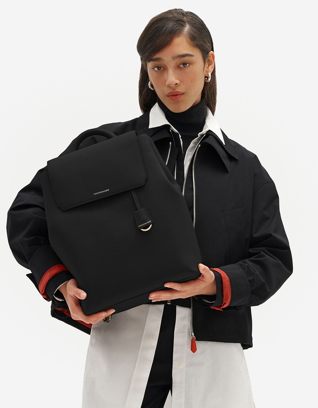 Maison De Sabre - The Medium Soft Backpack