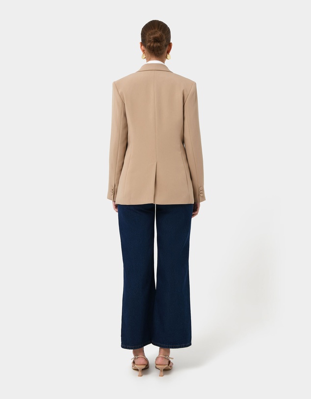 Forcast - Nikki Double Breasted Blazer
