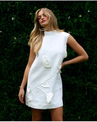Binny - Centre Court Dress