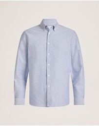 SABA - Malcom Mercerised Oxford Shirt
