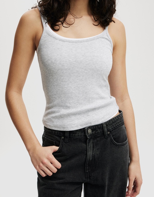 Cotton On - Relaxed Wide Leg Jeans