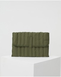 Phile - The Travel Changing Mat - Khaki