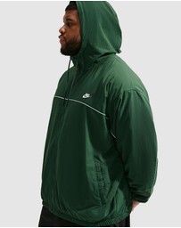 Nike - Nike Club Hooded Jacket