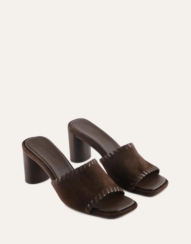 Jo Mercer - Elsa Mid Sandals