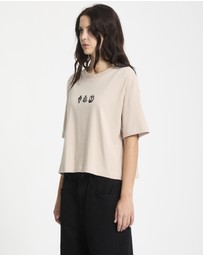 Volcom - Womens Vaderetero 2 T-Shirt