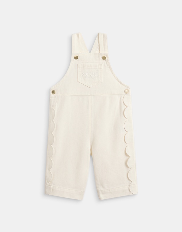 Seed Heritage - Scallop Overall