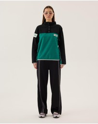 Araminta James - Velo Sherpa Jumper