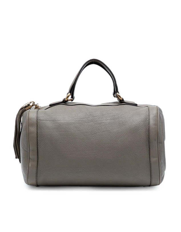 Pre-Loved by Azura Reborn - Pre-Loved Pebbled Calfskin Soho Cellarius Boston