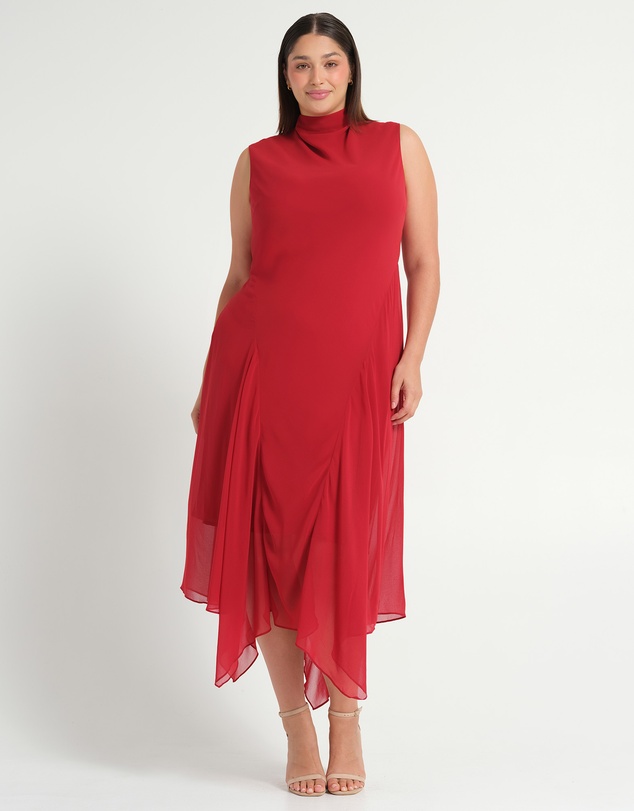 Estelle - Holly Dress