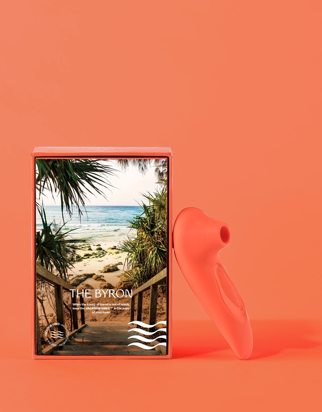 Vacation Vibes - The Byron
