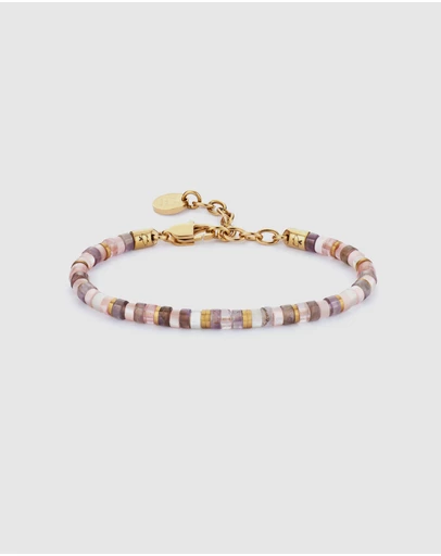PIG&HEN - Brontide Beaded Bracelet