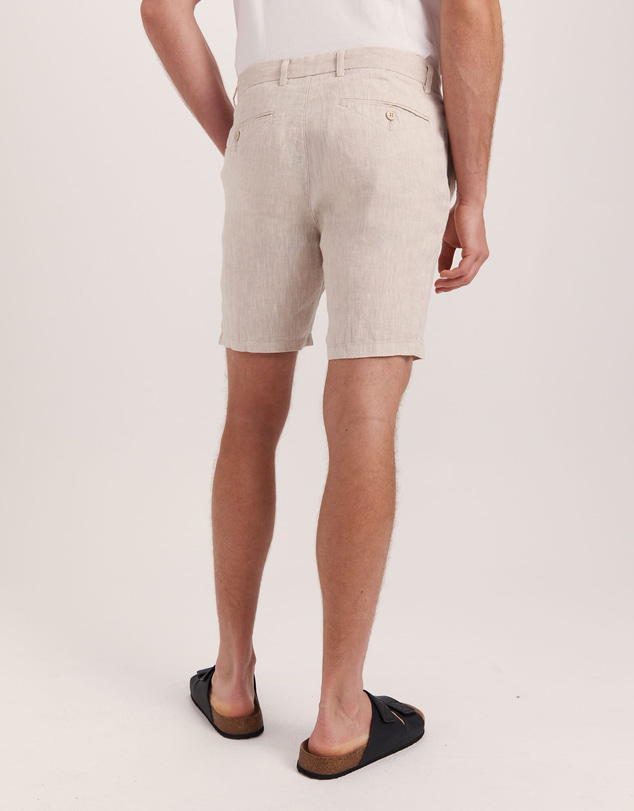 SABA - Luca Linen Short