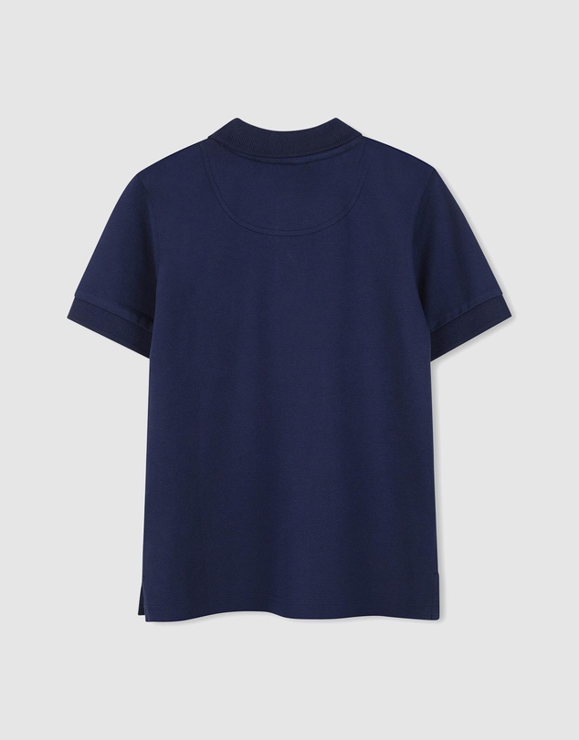 HUGO - Short Sleeve Polo - Kids-Teens