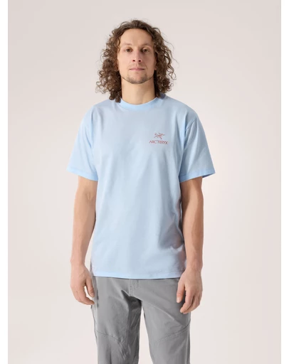 Arc'teryx - Kragg SL Cotton Bird Word Shirt SS Men's