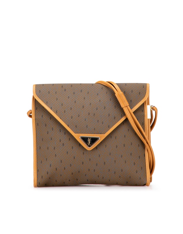 Pre-Loved by Azura Reborn - Pre-Loved PVC Flap Crossbody