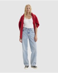 Levi's - Baggy Dad Jeans