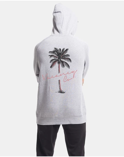 Vacancy Co - Tropical Hoodie