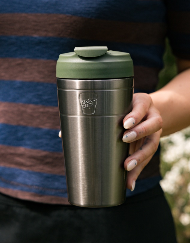 KeepCup - Commuter 16oz Reusable Coffee Cup
