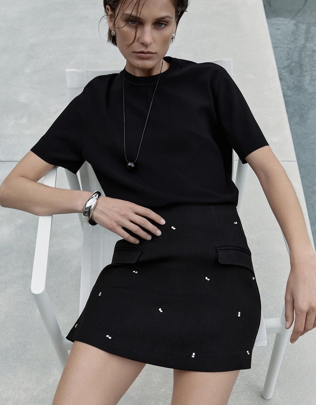 Elka Collective - Kylie Mini Skirt
