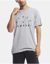 Stock & Co. - Roman Tee