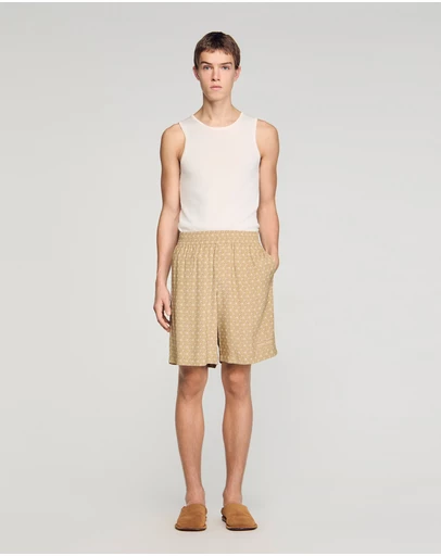 Sandro - Catena Shorts