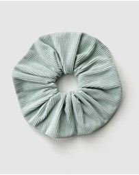 WITH LOVE FOR KIDS - 4 Pack Cord Scrunchie - Kids