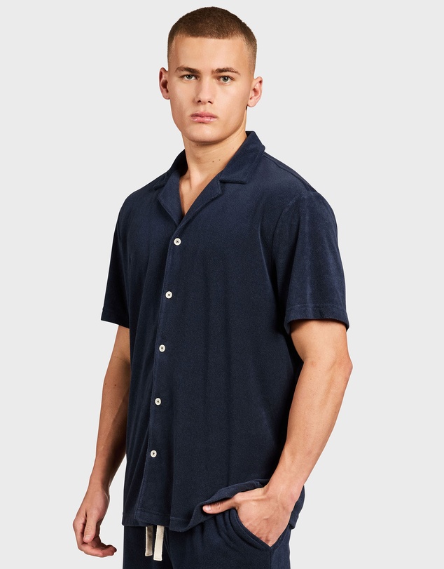 Academy Brand - Bahama Terry SS Shirt