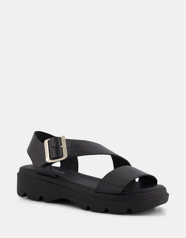 Miss Sofie - Olive Sandals