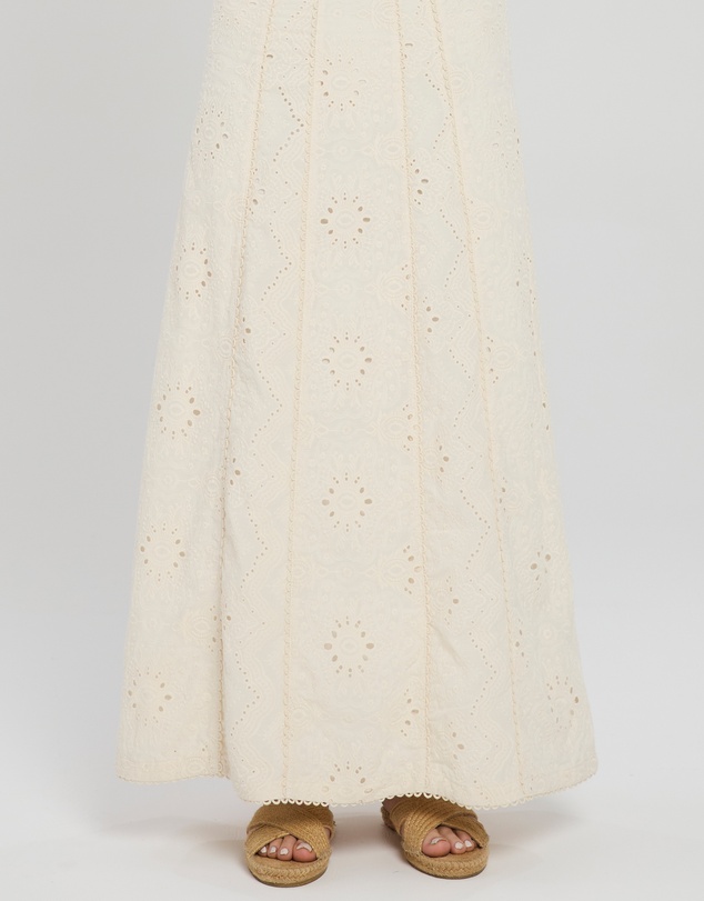 Winona - Jelsa Scallop Skirt
