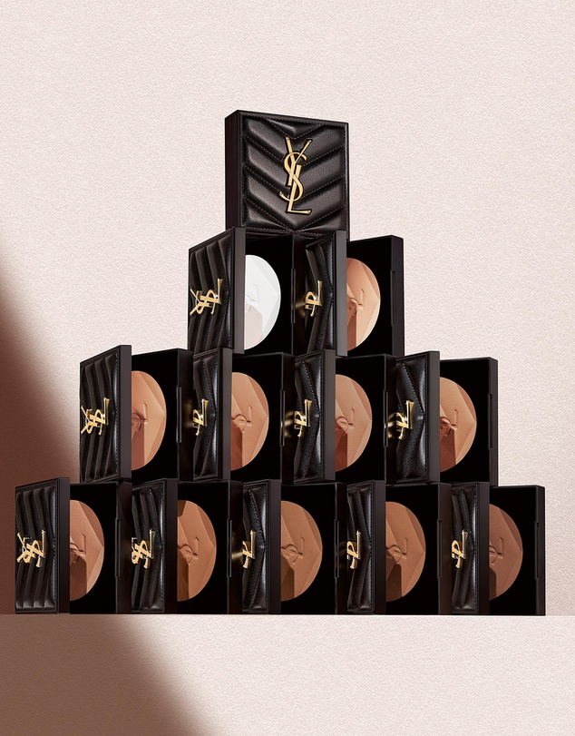 Yves Saint Laurent - All Hours Setting Powder