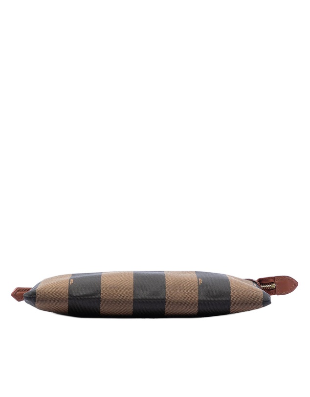 Pre-Loved by Azura Reborn - Pre-Loved Pequin Canvas Clutch