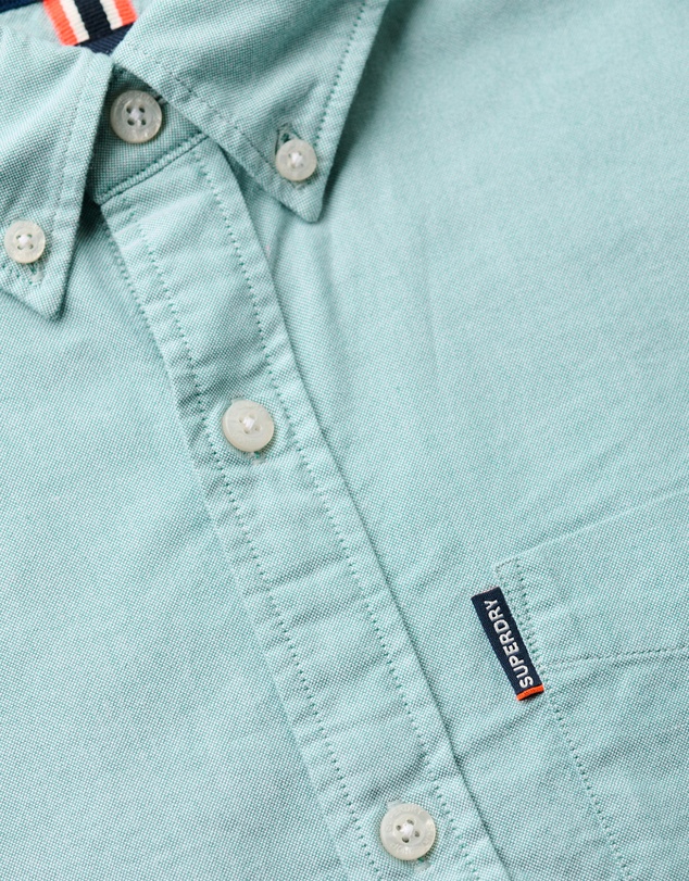 Superdry - Essentials Oxford Shirt