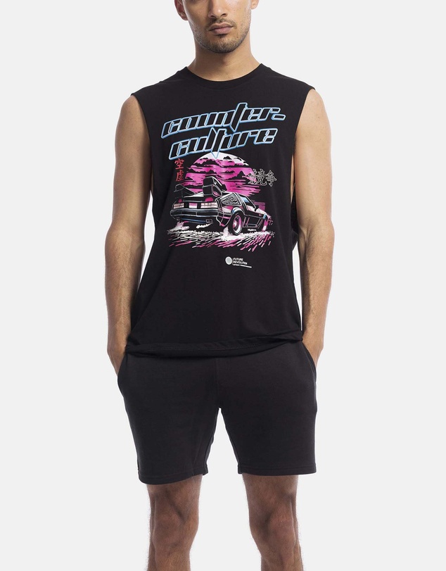 Counter Culture - Futuristic Tank